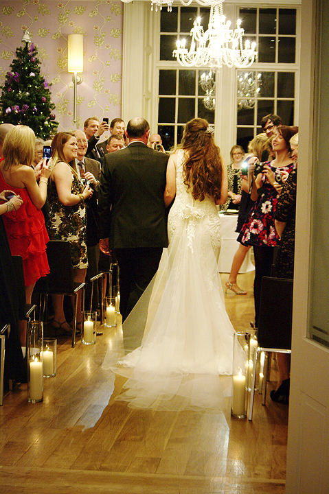 Adele and Simon Wedding Shot